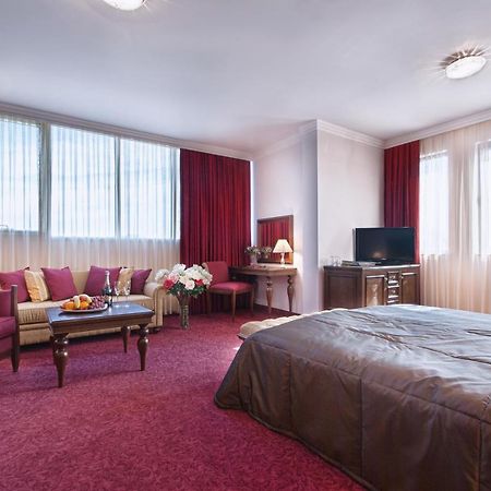 Hotel Chiirite 普罗夫迪夫 外观 照片