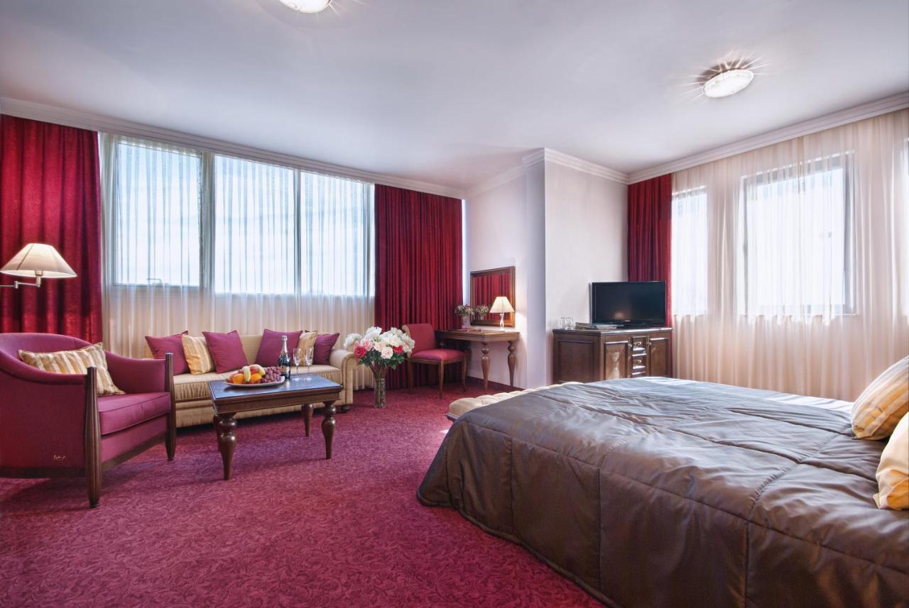Hotel Chiirite 普罗夫迪夫 外观 照片