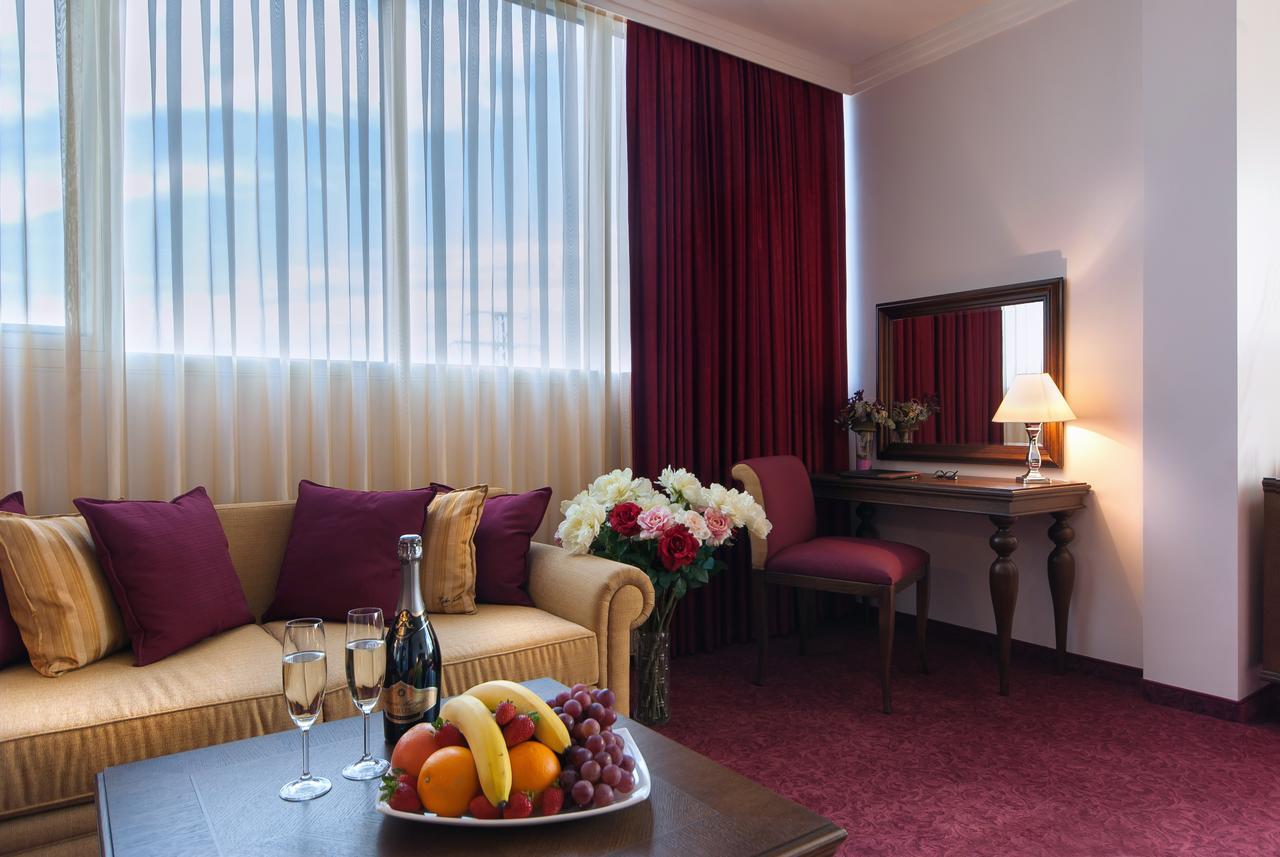 Hotel Chiirite 普罗夫迪夫 外观 照片