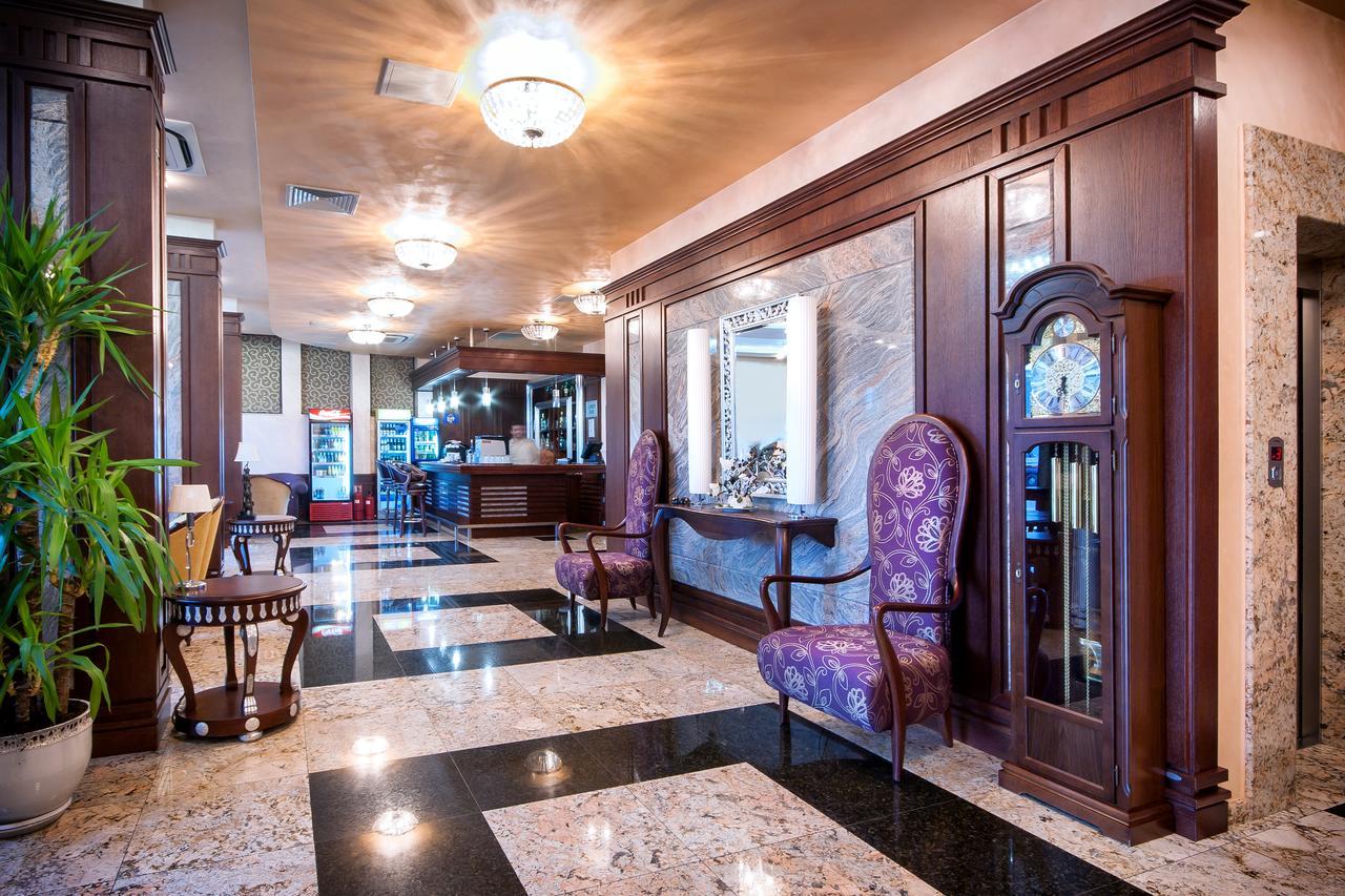 Hotel Chiirite 普罗夫迪夫 外观 照片