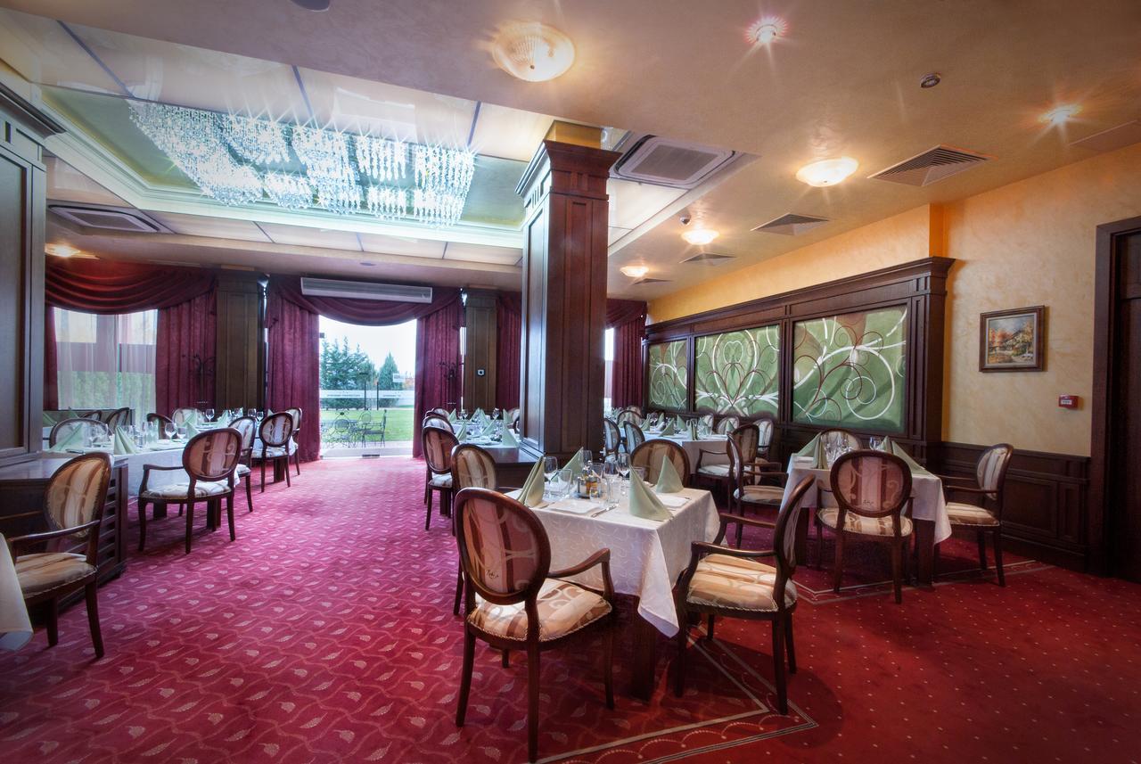 Hotel Chiirite 普罗夫迪夫 外观 照片