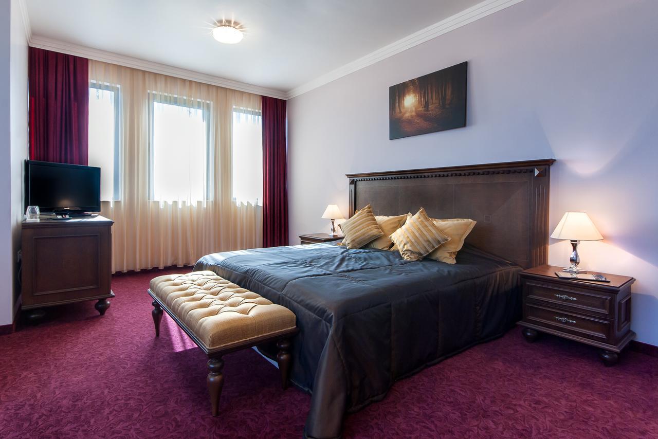 Hotel Chiirite 普罗夫迪夫 外观 照片