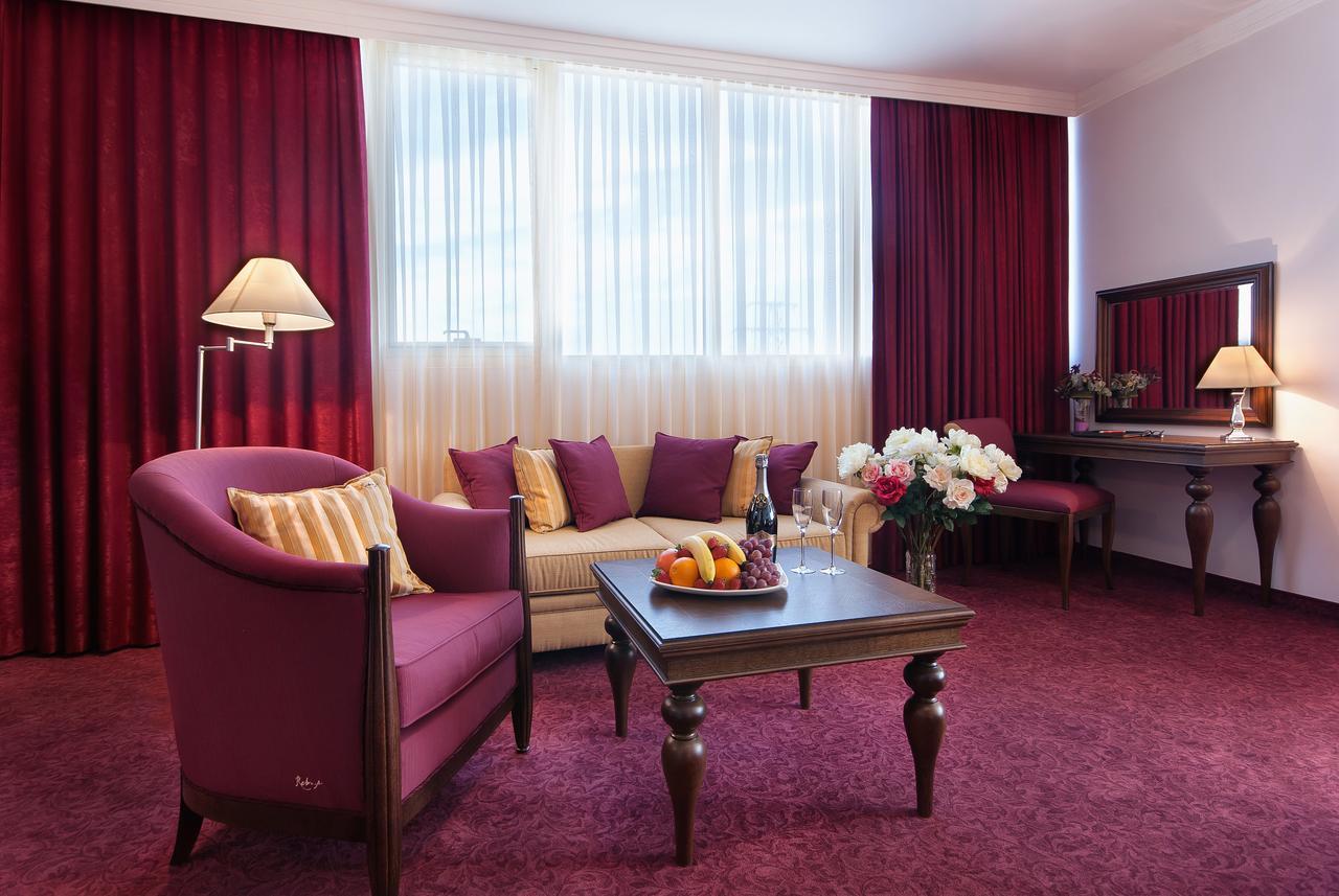 Hotel Chiirite 普罗夫迪夫 外观 照片