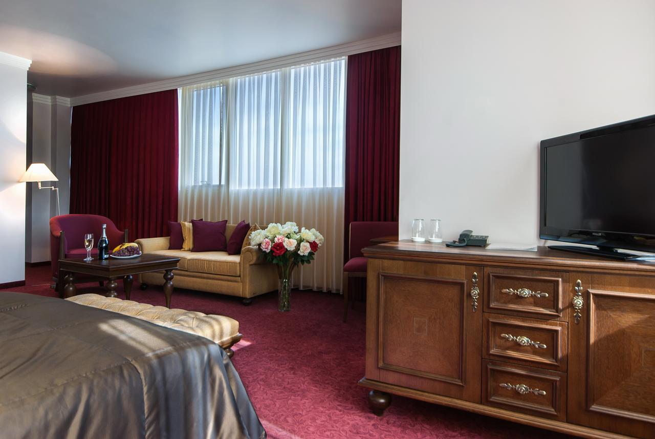 Hotel Chiirite 普罗夫迪夫 外观 照片