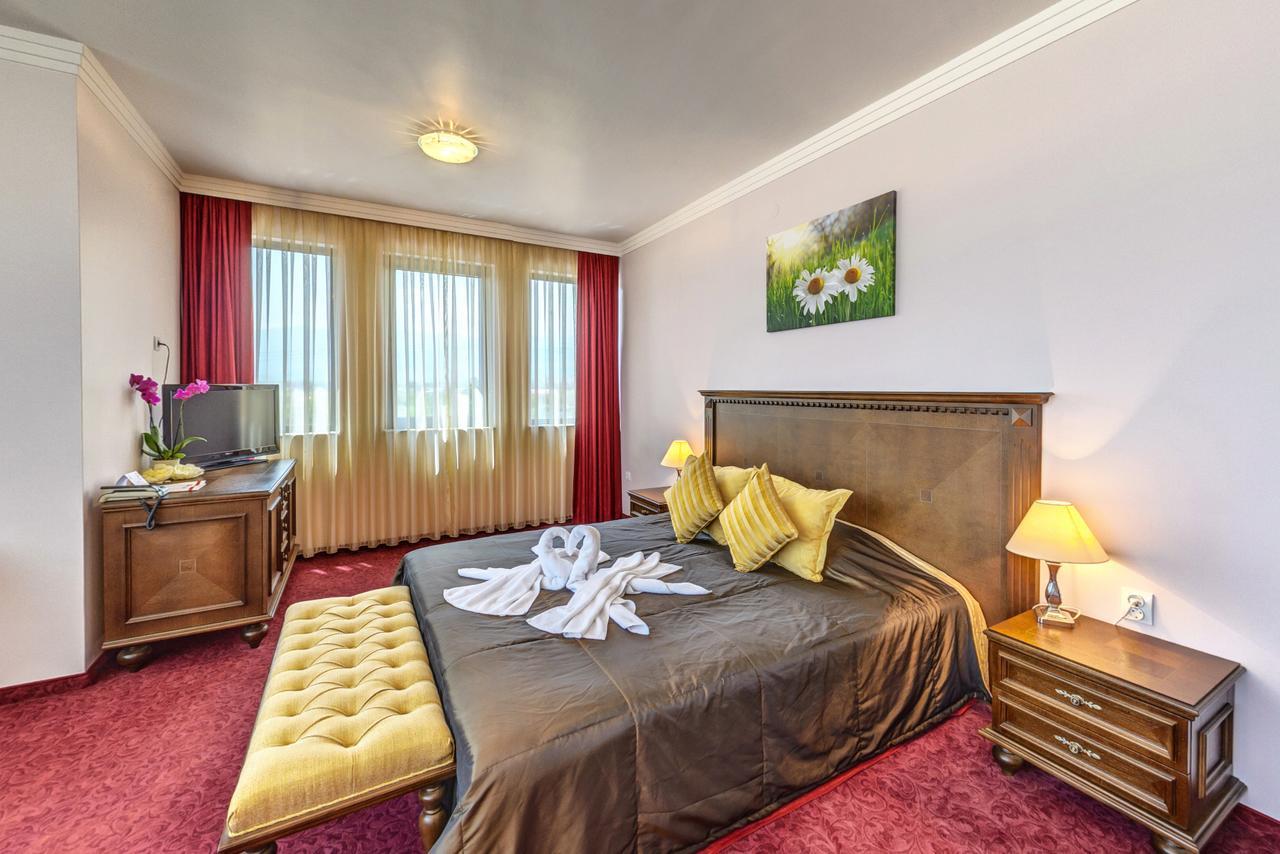 Hotel Chiirite 普罗夫迪夫 外观 照片