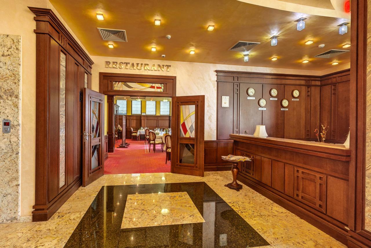 Hotel Chiirite 普罗夫迪夫 外观 照片