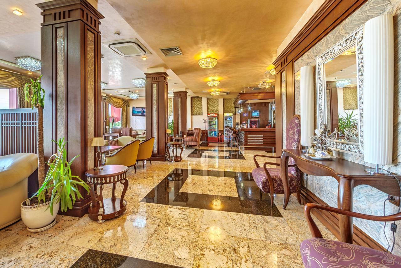 Hotel Chiirite 普罗夫迪夫 外观 照片