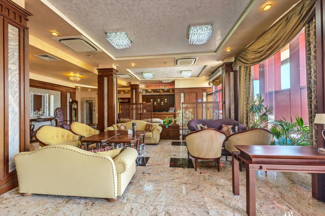 Hotel Chiirite 普罗夫迪夫 外观 照片